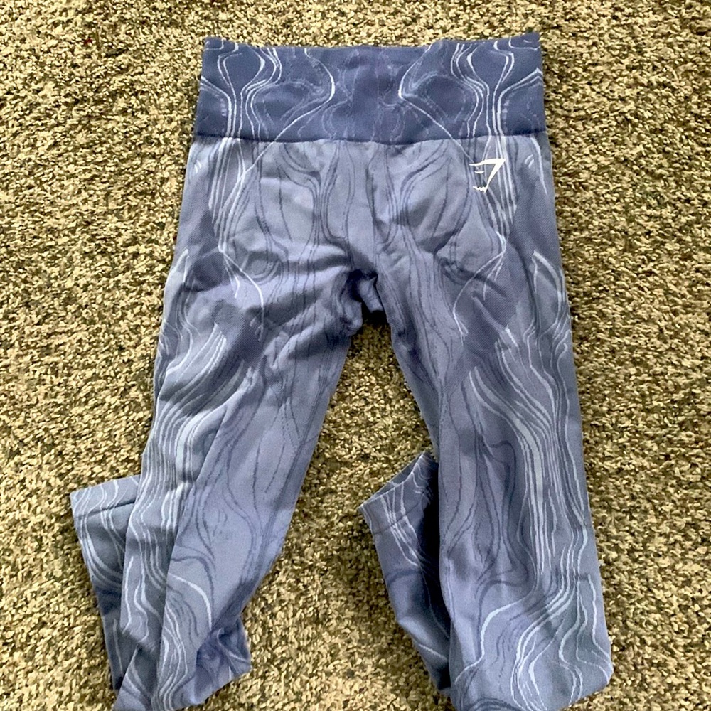 Gymshark leggings. Size small. Excellent condition